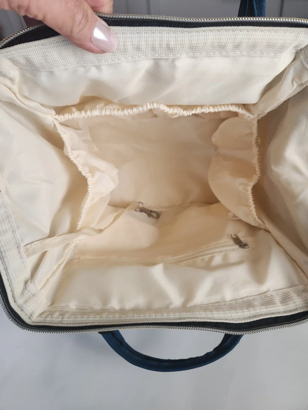 AFBP Sydney Breast Pump/Diaper Bag Backpack